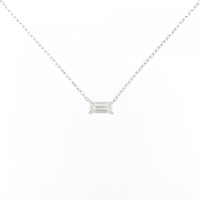 PT ダイヤモンド ネックレス 0.322CT