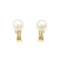 タサキ アコヤパール イヤリング 6.1mm