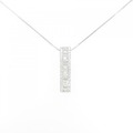 PT ダイヤモンド ネックレス 1.00CT