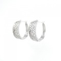 PT/K14WG ダイヤモンド ピアス 0.12CT