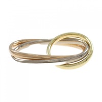 カルティエ トリニティ サカイ リング