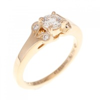 カルティエ バレリーナ リング 0.23CT