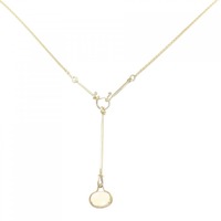 ジョージ ジェンセン シトリン ネックレス