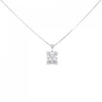 PT ダイヤモンド ネックレス 0.55CT