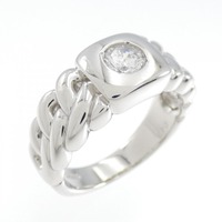 PT ダイヤモンド リング 0.42CT