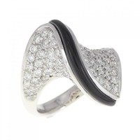 PT オニキス リング 0.87CT