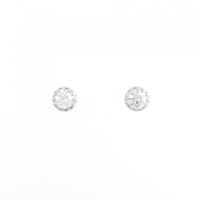 【リメイク】ダイヤモンド ピアス 0.204CT 0.205CT F VS2 EXT H&C