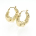 18KYG ピアス