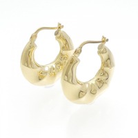 18KYG ピアス
