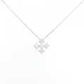 PT ダイヤモンド ネックレス 0.36CT