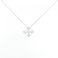 PT ダイヤモンド ネックレス 0.36CT