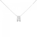 PT ダイヤモンド ネックレス 0.70CT
