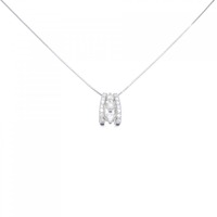 PT ダイヤモンド ネックレス 0.70CT