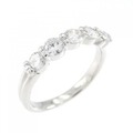 PT ダイヤモンド リング 0.55CT