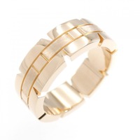 カルティエ タンクフランセーズ スモール リング