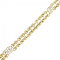 ブシュロン ダイヤモンド ブレスレット