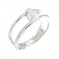 PT ダイヤモンド リング 0.33CT