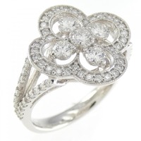 PT ダイヤモンド リング 0.70CT