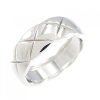 シャネル ココ クラッシュ ミディアム リング