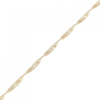 【新品】K18YG ブレスレット