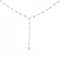 18KWG ダイヤモンド ネックレス 2.00CT