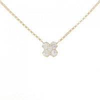 K18YG ダイヤモンド ネックレス 0.90CT