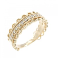 クミキョク ダイヤモンド リング 0.17CT