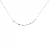 ティファニー Tスマイル スモール ネックレス