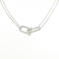 ティファニー ダブルリンク ネックレス