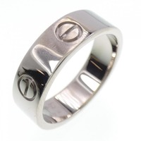 カルティエ ラブ リング