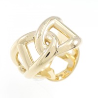 エルメス シェーヌダンクル アンシェネ リング