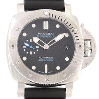 パネライ サブマーシブル PAM00973 SS 自動巻