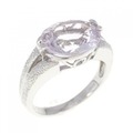 K18WG アメジスト リング 2.00CT
