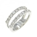 PT ダイヤモンド リング 0.50CT