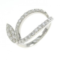 PT ダイヤモンド リング 0.83CT