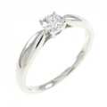 ティファニー ハーモニー リング 0.21CT
