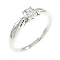 ティファニー ハーモニー リング 0.21CT