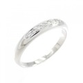 PT ダイヤモンド リング 0.07CT