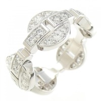 カルティエ イマリア フルダイヤ リング