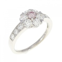 PT ダイヤモンド リング 0.136CT FPP SI2