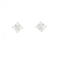 PT ダイヤモンド ピアス 0.30CT
