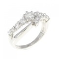 PT ダイヤモンド リング 0.218CT