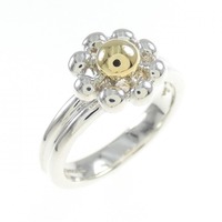 【ヴィンテージ】ティファニー ジョリービーズ リング