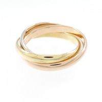 カルティエ トリニティ リング