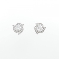 カルティエ ペタル ピアス