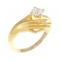 カレライカレラ ダイヤモンド リング 0.323CT