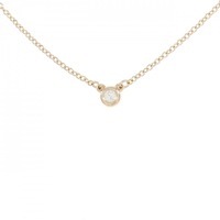 ティファニー バイザヤード ネックレス