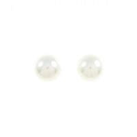 ミキモト アコヤパール ピアス 7.0mm