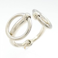 【ヴィンテージ】エルメス ホールマーク リング