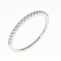 ポンテヴェキオ ハーフエタニティ リング 0.13CT